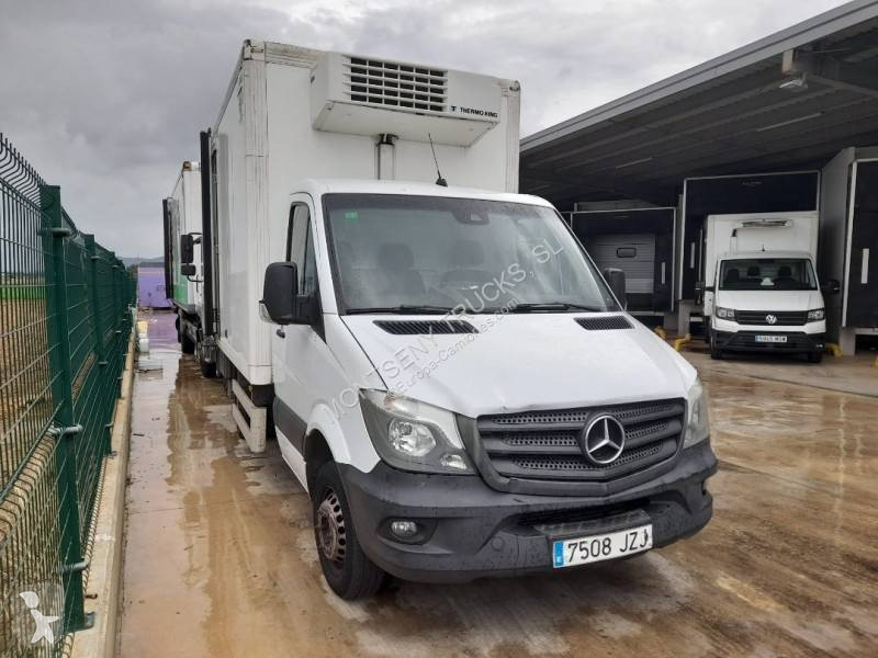 شاحنة Mercedes