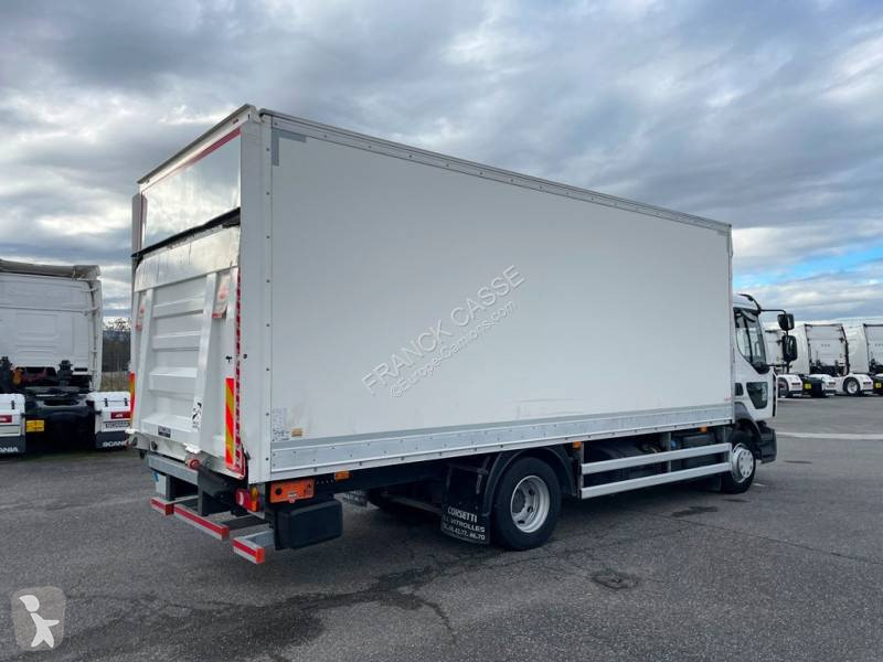 Camion Renault