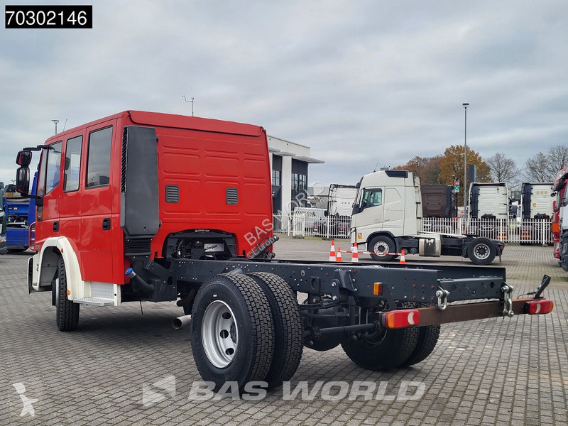 شاحنة Iveco 160E300 4X2 NEW! 16T chassis 2017...