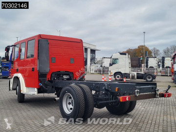 شاحنة هيكل Iveco جديد