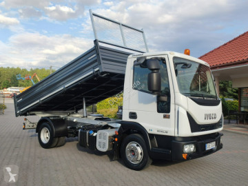 Камион Iveco Eurocargo 80EL18 E5 Super Stan UNIKAT !!!