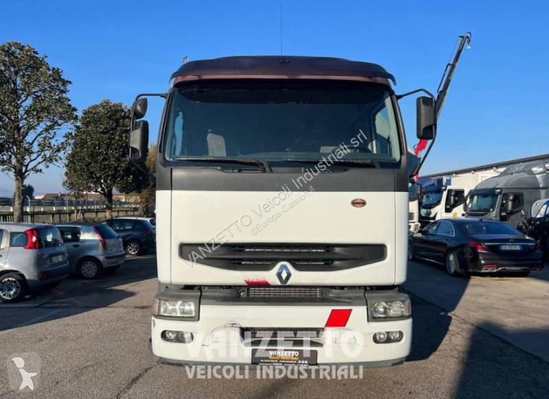 Camion Renault