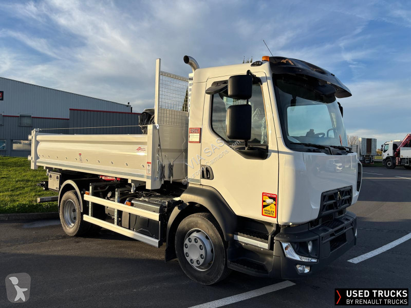 Camion Renault