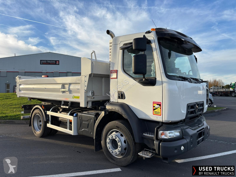 Camion Renault