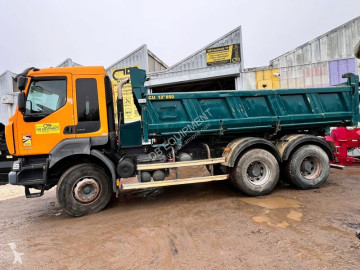 Camión Renault Kerax 450 DXi