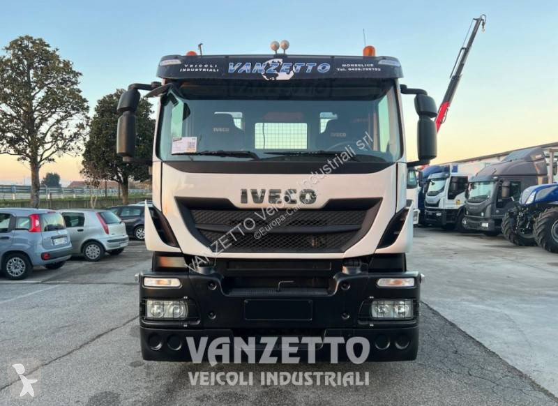 Maskinbæreren Iveco
