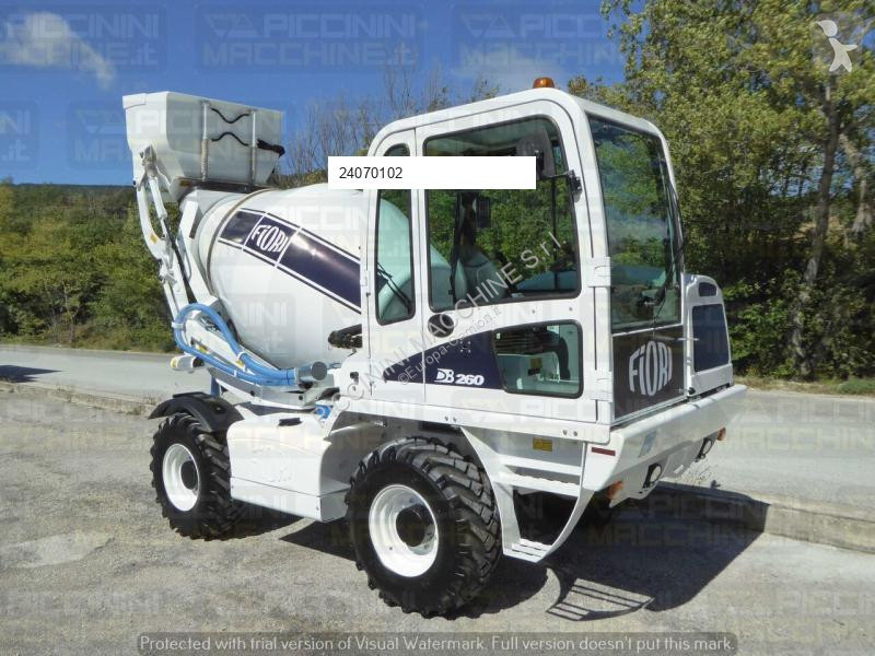 Beton Fiori DB260