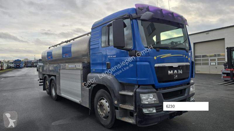 شاحنة MAN TGS (Nr. 6230)