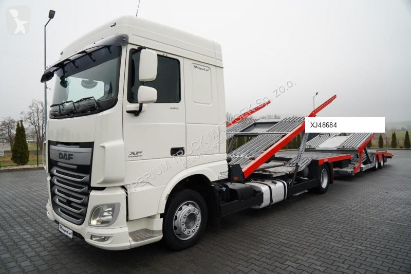 شاحنة DAF XF 480