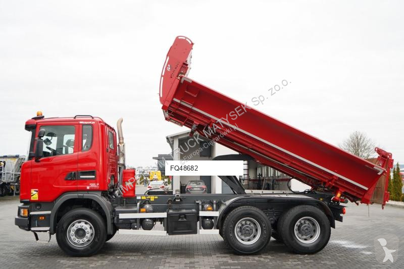 شاحنة Scania G 370