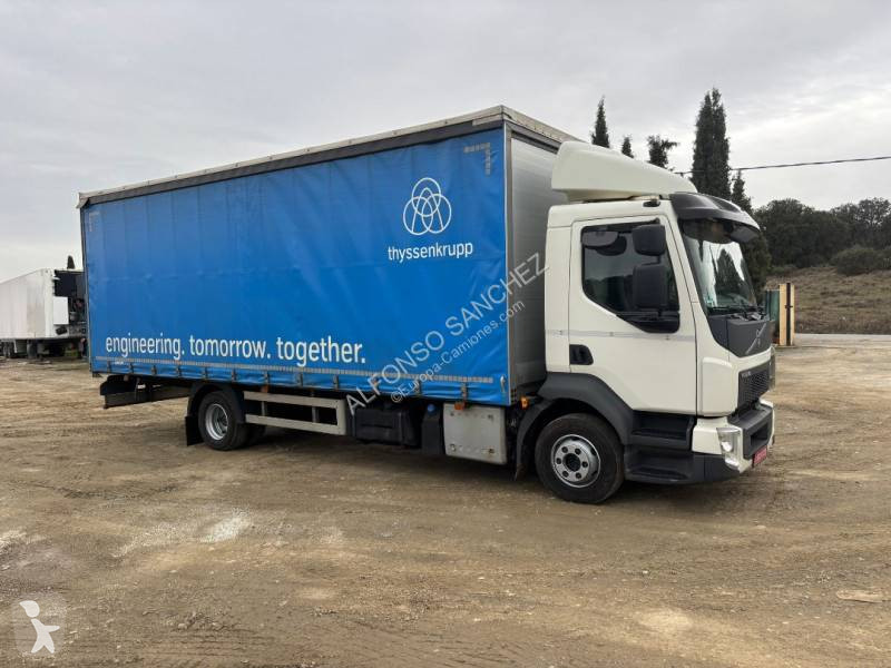 شاحنة Volvo