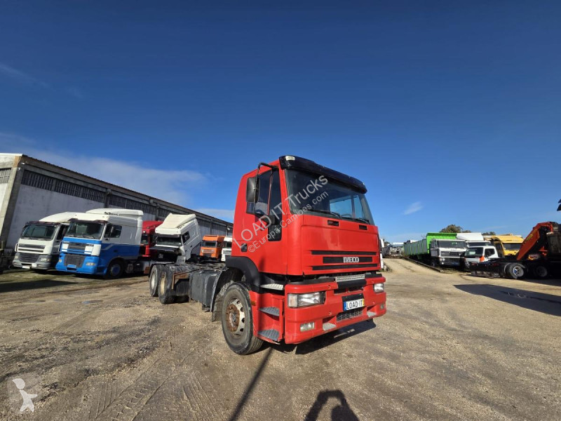 شاحنة Iveco  240E/TN