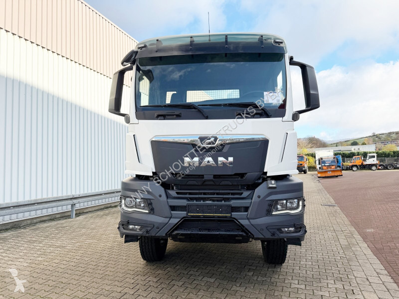 شاحنة MAN TGS 33.440 6x6 BB CH TGS 33.440 6x6...