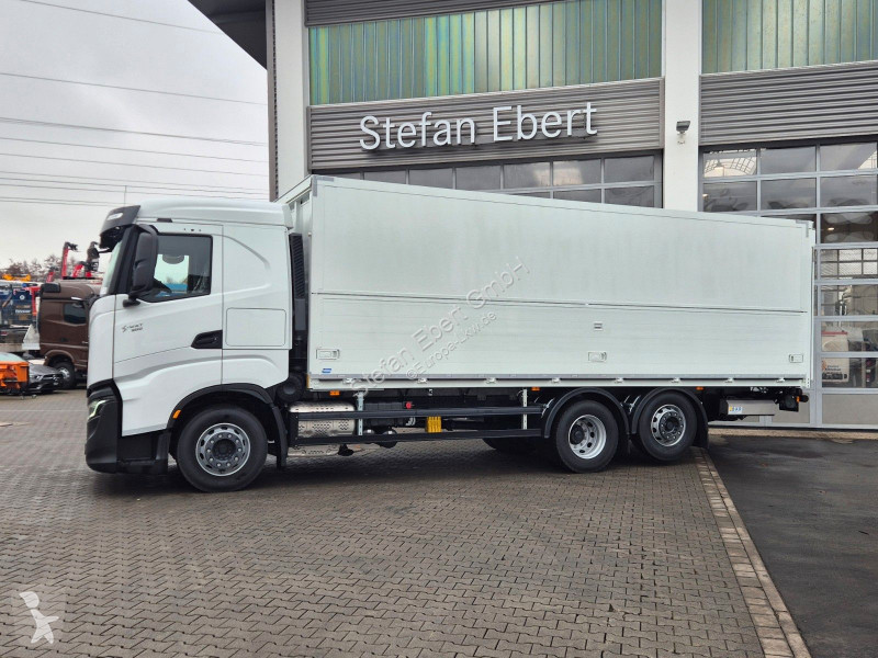 Iveco AS260S50Y/FS 6x2 Böse Schwenkwand + LBW 2...