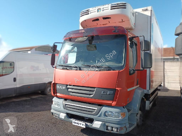 Camion DAF Mod. Vers.