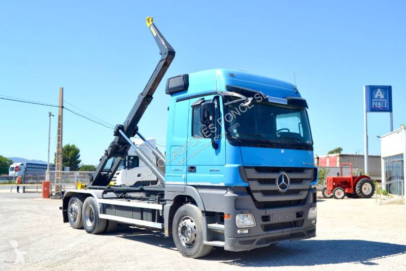 شاحنة Mercedes