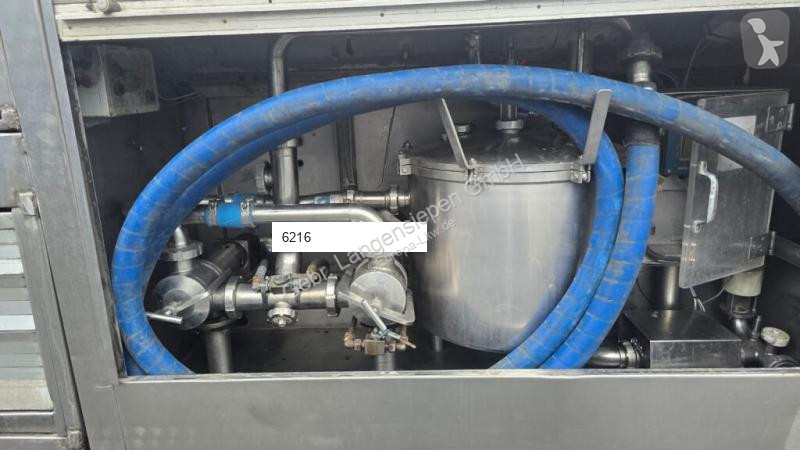 شاحنة Scania G 420 (Nr. 6216)