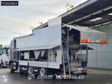 Kamion beton frézovací stroj / míchačka Volvo nový