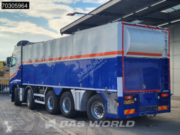 Camión Volvo NL FH 460 10X4 -Truck Sand Mortar truck Big-Axle Lenkachse Xenon EEV