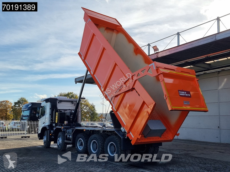 Camion Volvo 520 10X4 NEW 50T Payload | 28m3...
