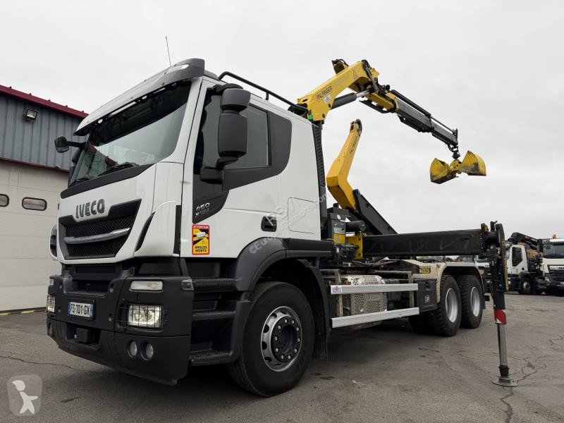 Camion Iveco AD260S46 XWAY