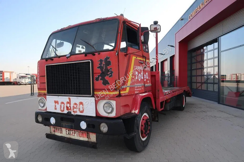 شاحنة Volvo F 88 F 88 - 1977 - Oldtimer