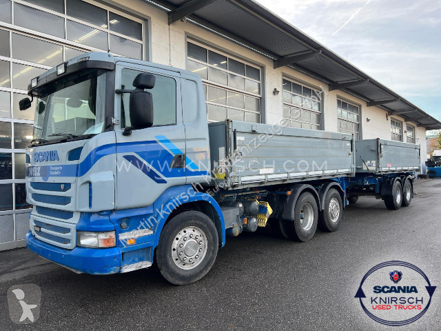 شاحنة Scania R
