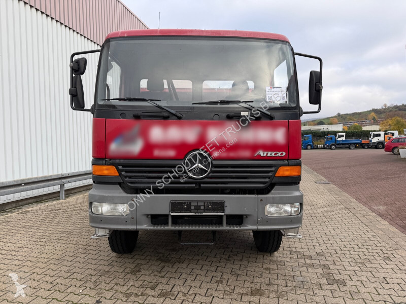 شاحنة Mercedes Atego 1523 AK 4x4 Atego 1523 AK 4x4