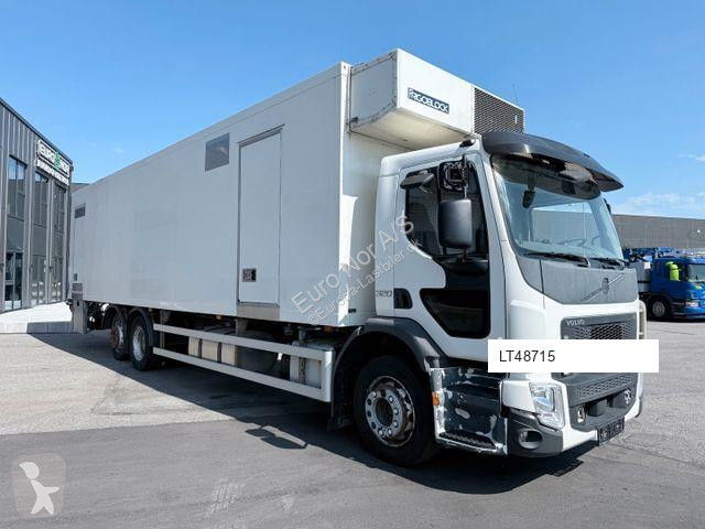شاحنة Volvo FE320 6x2*4 Frigoblock FK25SL 9.9 m...