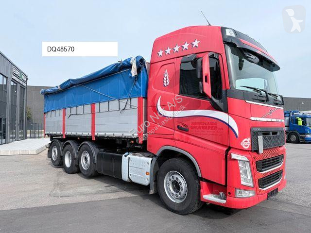 Camión Volvo 2120 K3