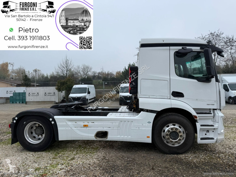 Traktor Mercedes ACTROS 1846 LS Altri Modelli