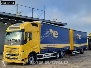 Камион подвижни завеси Volvo