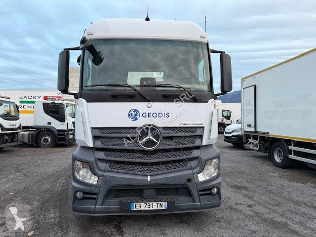 Camion Mercedes