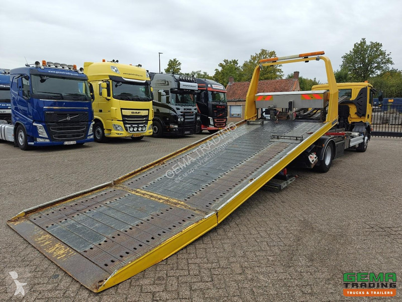 شاحنة MAN TGM 15.290 4x2 Day Cabin (3 pl) Euro6...
