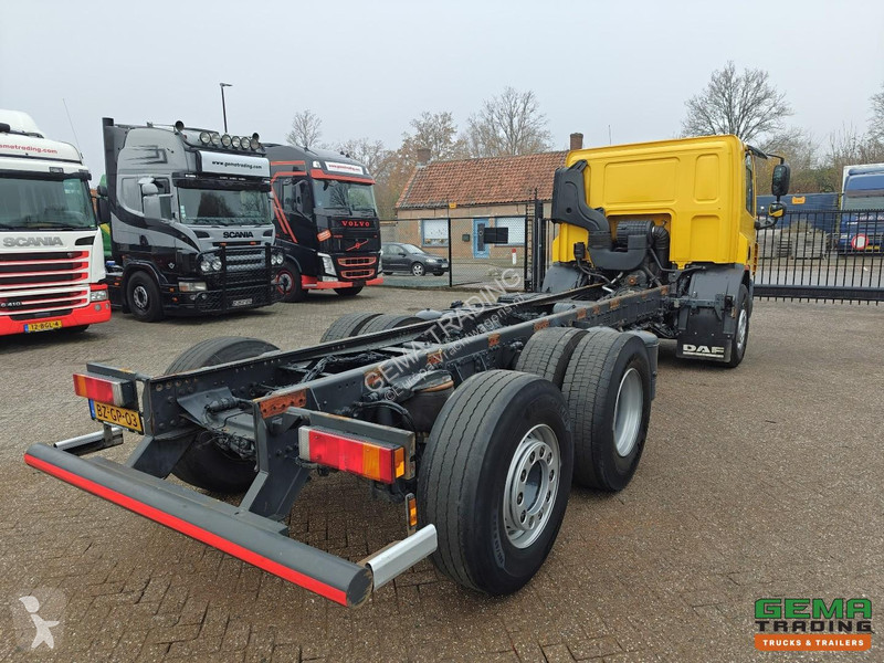 شاحنة DAF FAN 250 6x2/4 Day Cab Euro5 -...