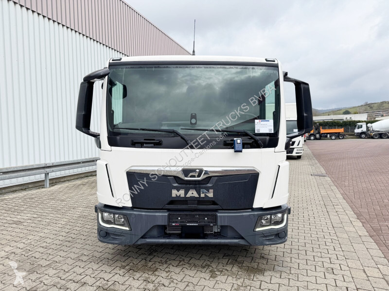 Lastbil MAN TGL 8.160/190 4x2 BL CH TGL...