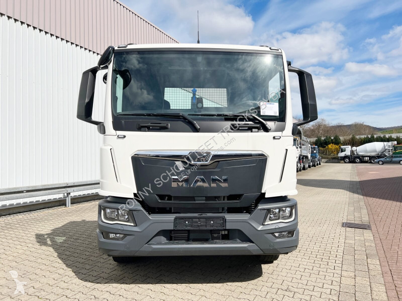 شاحنة MAN TGM 18.250/340 4x2 BL CH TGM...