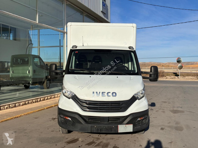 Camion Iveco  35C16 20m3 1 AÑO GARANTIA OFICIAL