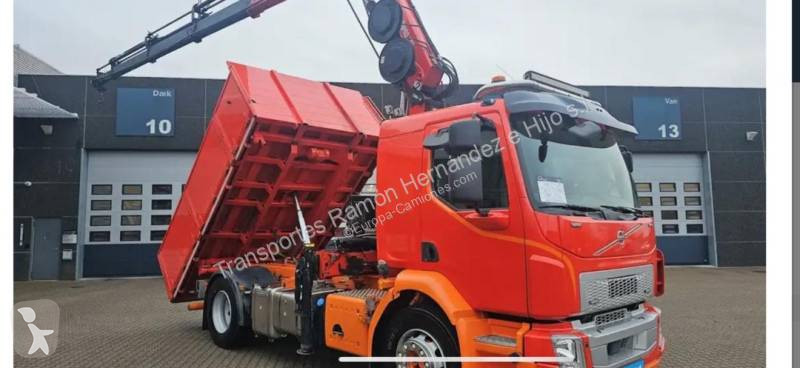 Lastbil Volvo