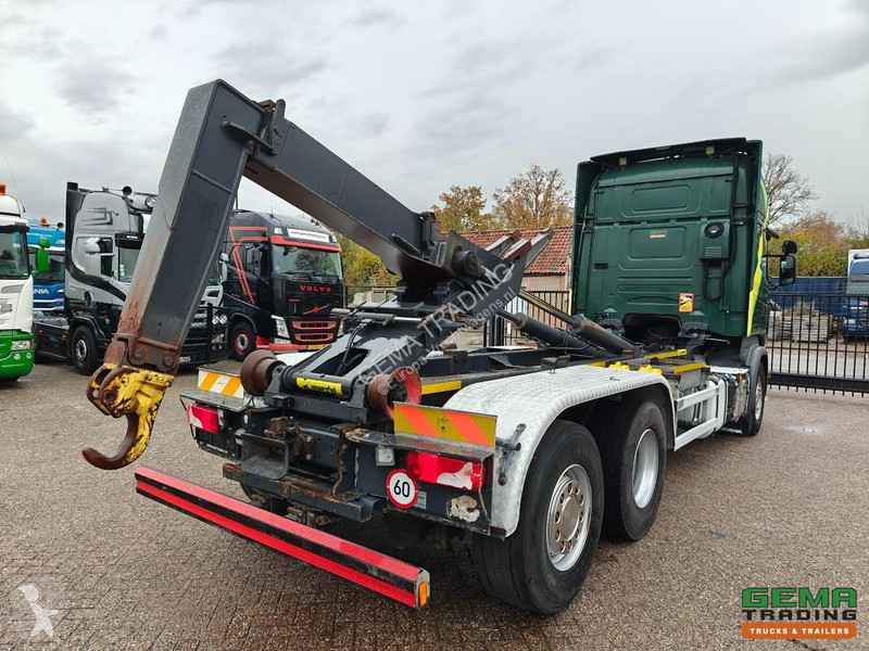 شاحنة Scania R450 6x2/4 Topline Euro6A -...