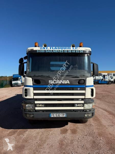 شاحنة Scania