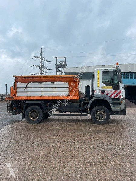 شاحنة Iveco...