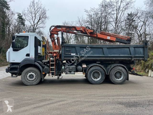 شاحنة Renault