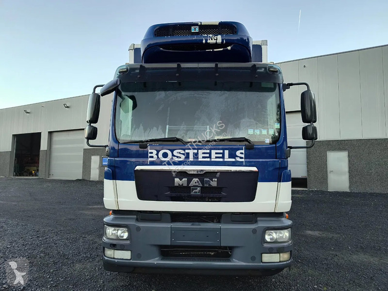 شاحنة MAN 18.250 2 COMP THERMOKING - 2000KG...