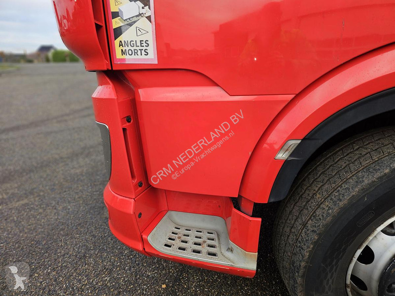 جرار DAF 450 FTP - SPACECAB - TIPPER HYDRAULIC...