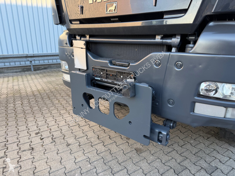 Camion MAN TGA 26.400 6x6 BB TGA 26.400 6x6 BB,...
