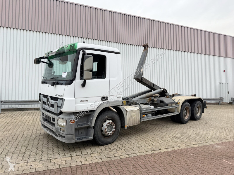 Camion Mercedes Actros 2641 6x4 Actros 2641 6x4