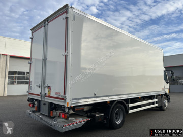 Lastbil transportbil Renault