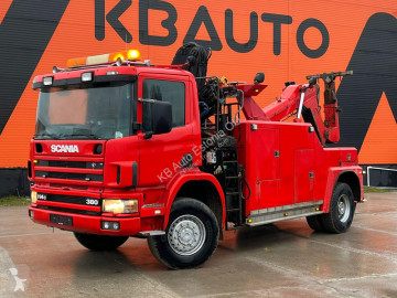 شاحنة Scania