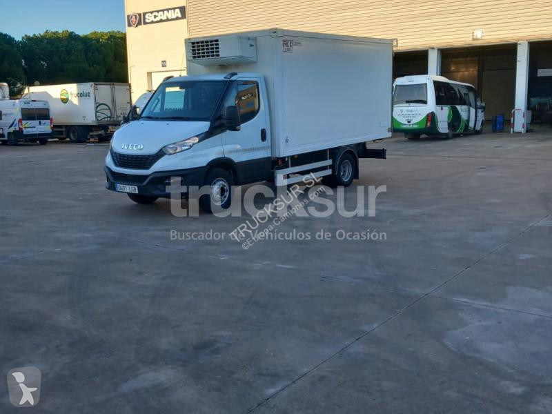 شاحنة Iveco  DAILY 72C16 FRC THK